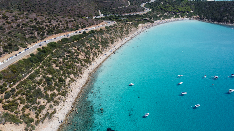 Sardegna, Mari Pintau