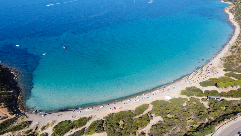 Sardegna, Mari Pintau