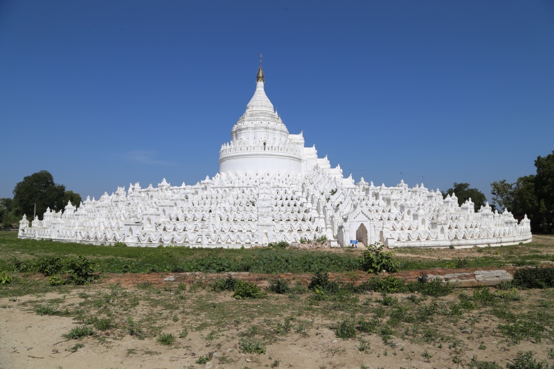 Myanmar, Mingun