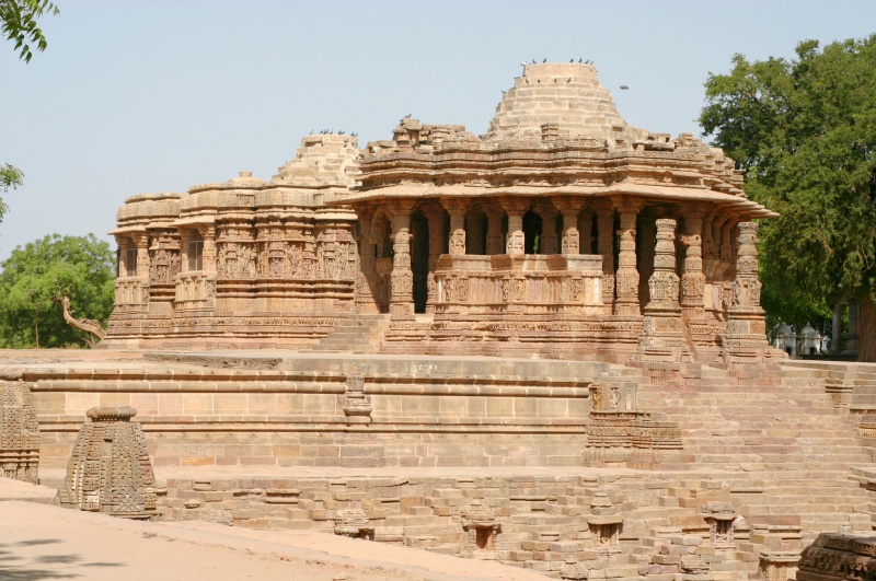 Gujarat, il mio itinerario