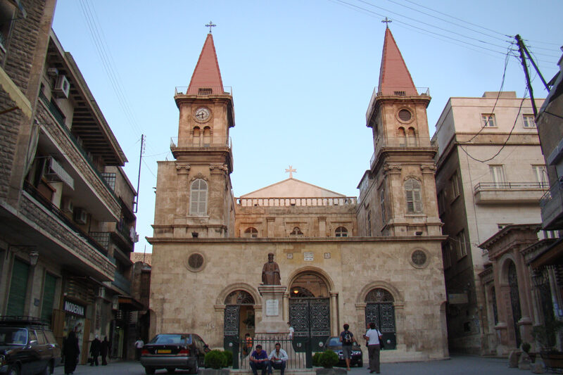 Siria, Aleppo