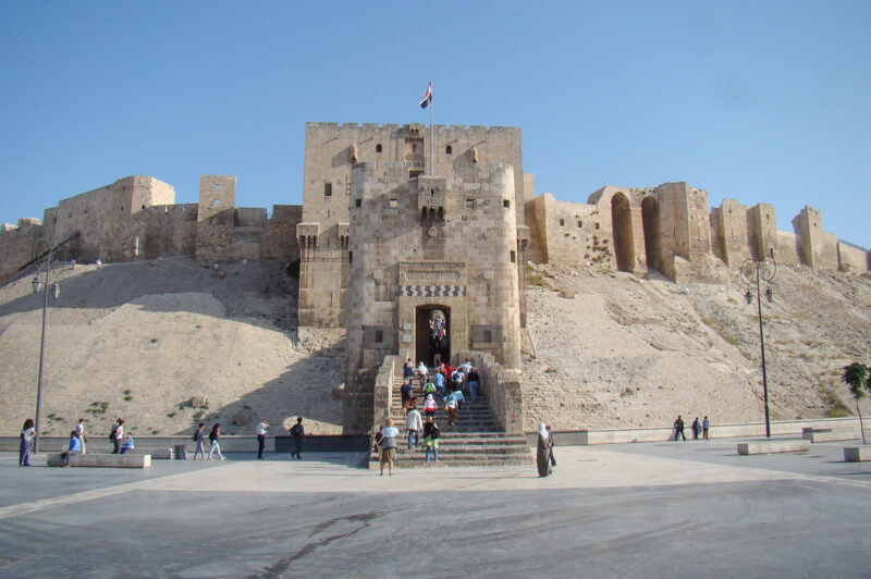 Siria, Aleppo