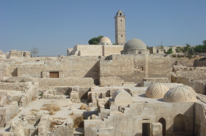 Siria, Aleppo
