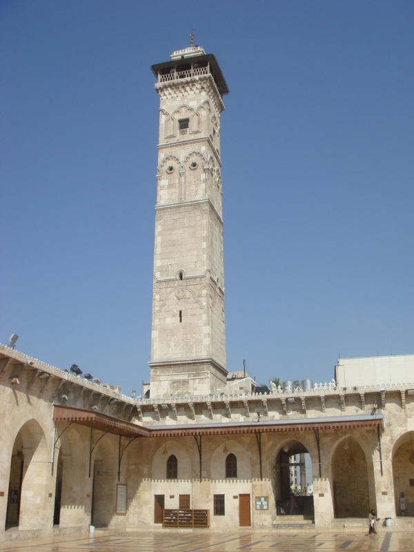 Siria, Aleppo