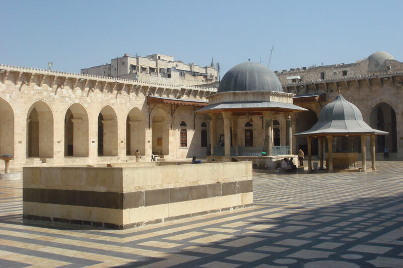 Siria, Aleppo