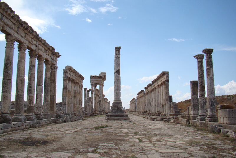 Siria, Apamea