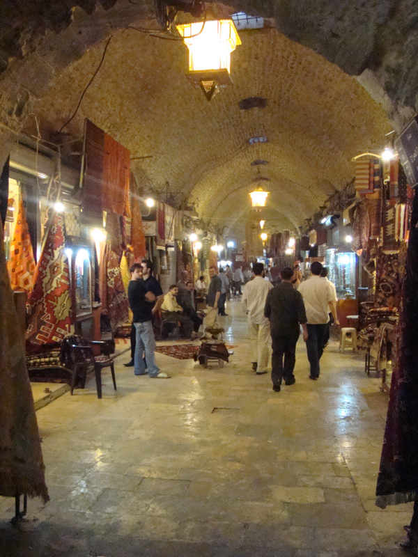 Siria, Aleppo