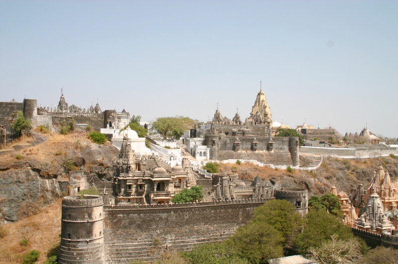 India, itinerario in Gujarat
