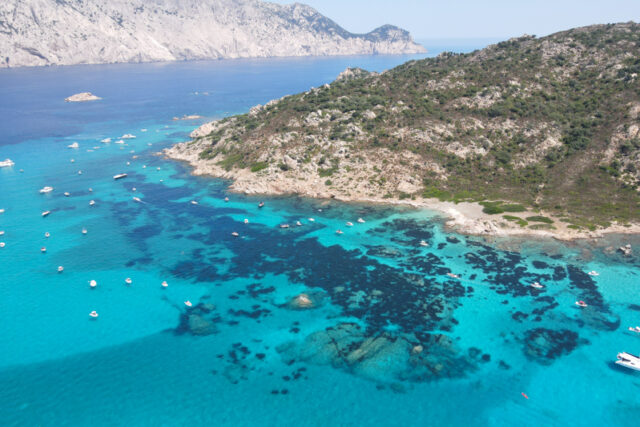 Alla scoperta dell’Area Marina di Tavolara
