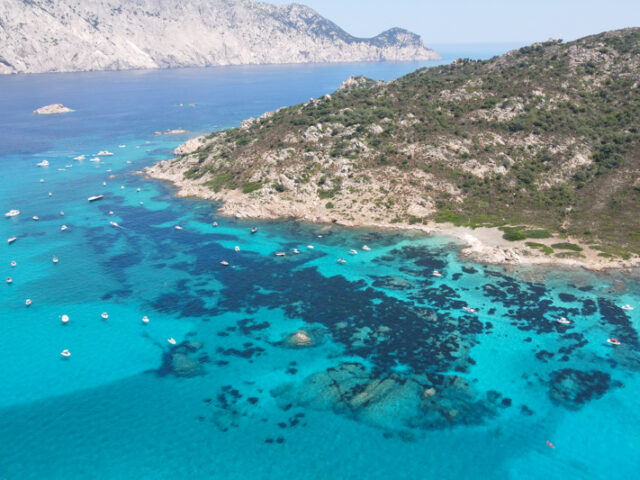 Alla scoperta dell’Area Marina di Tavolara