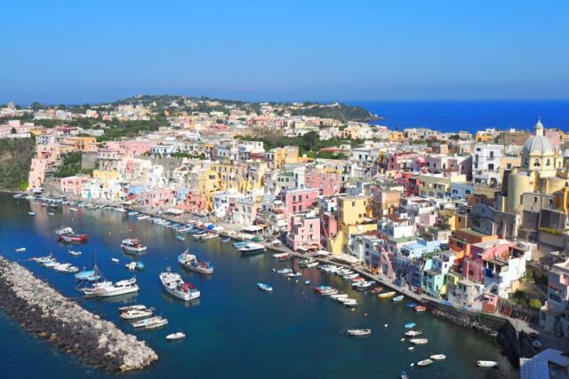 Cosa vedere a Procida