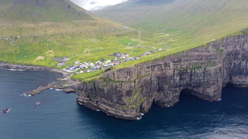 Isole Faroe, Eysturoy