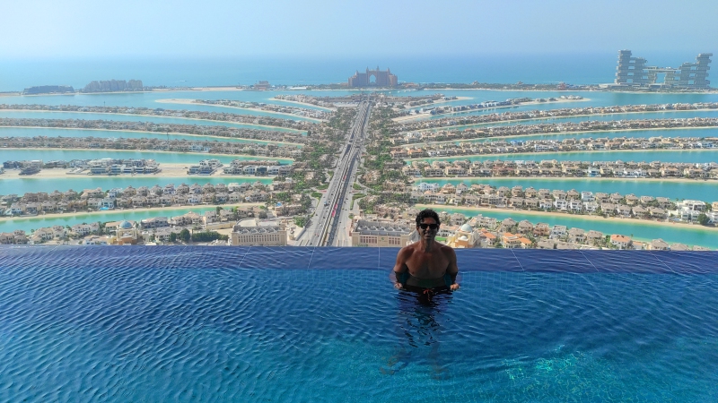 Emirati, Dubai