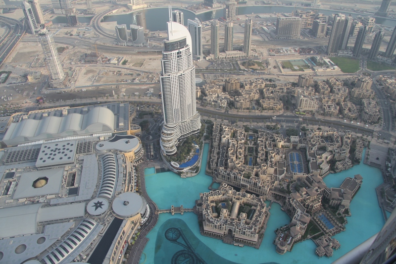 Emirati, Dubai