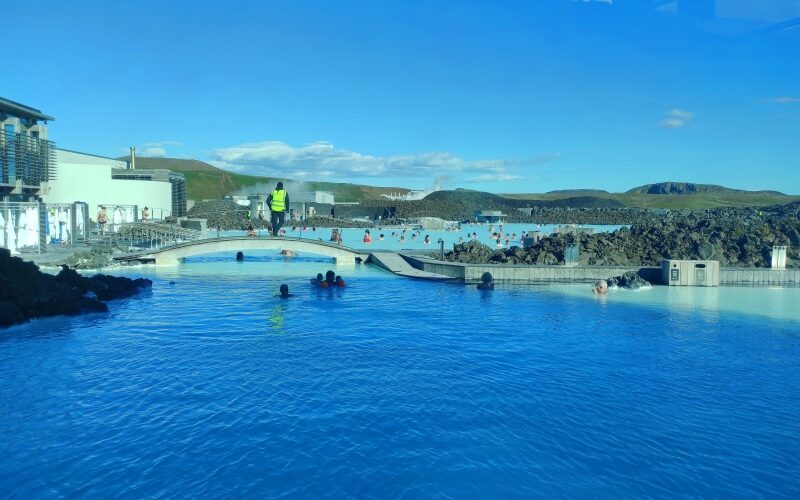Islanda, la Laguna Blu