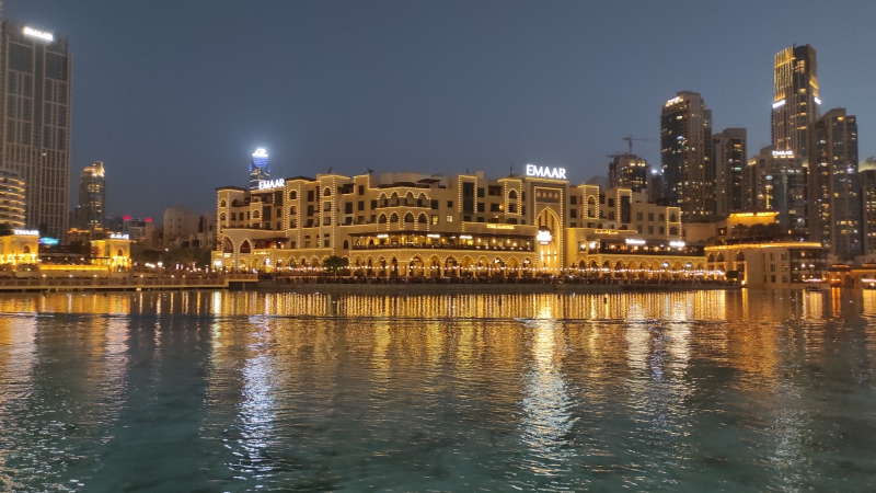 Emirati, Dubai