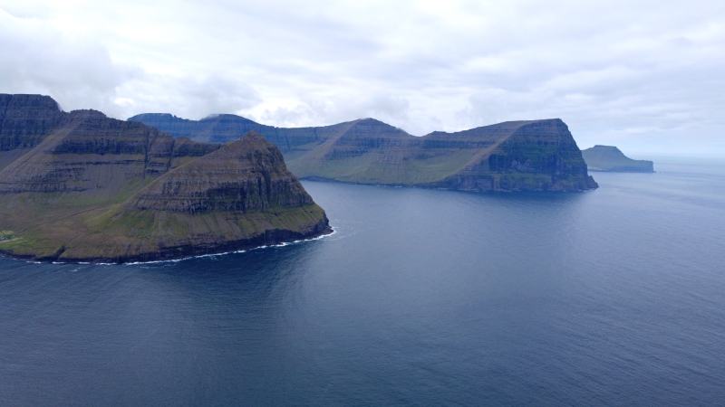 Isole Faroe, Villingardalsfjall