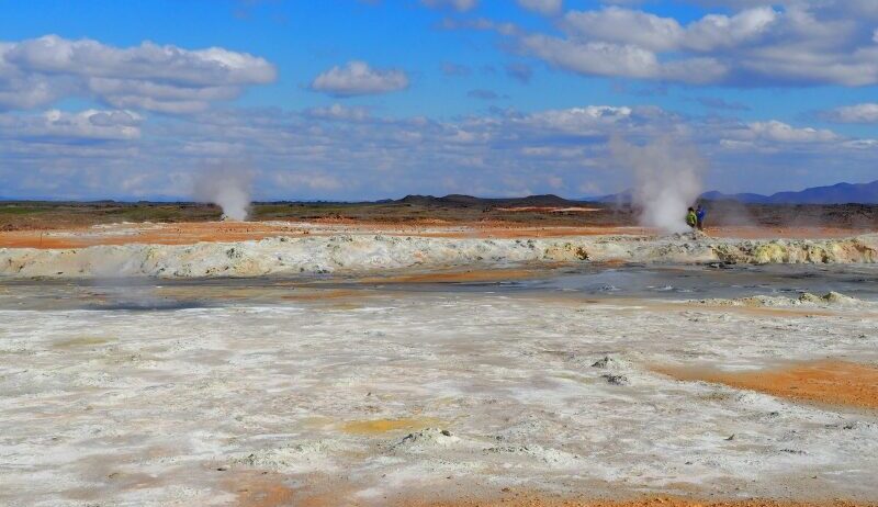 Islanda, Myvatn