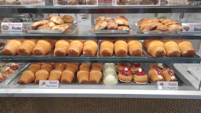 Napoli, dolci tipici