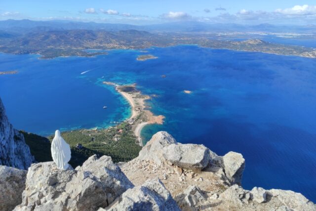Il trekking dell’isola di Tavolara