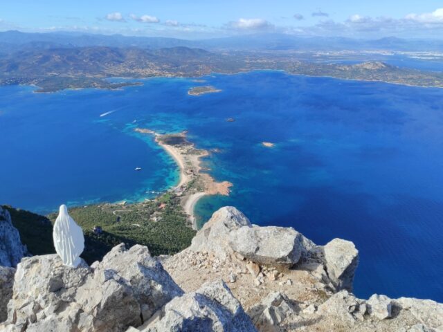 Il trekking dell’isola di Tavolara