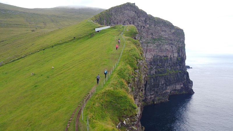 Isole Faroe, Eysturoy