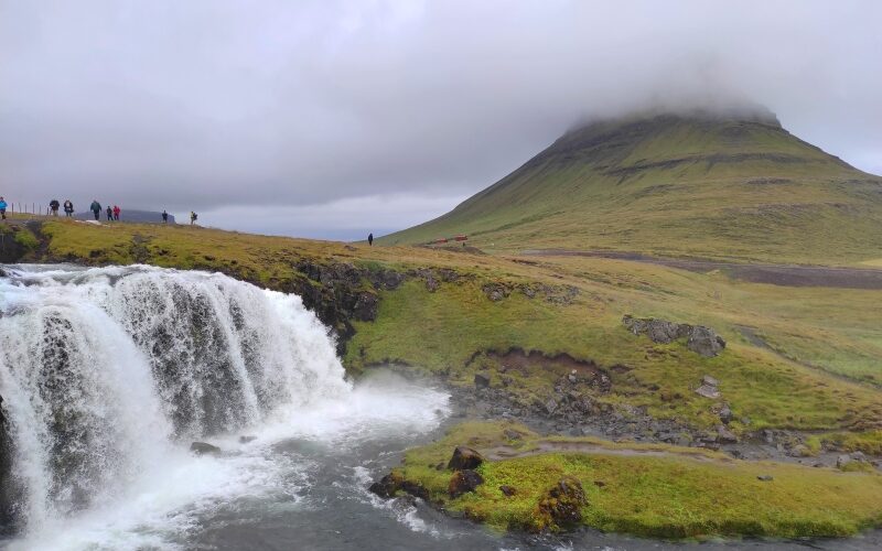 Islanda, monte Kirkjufell