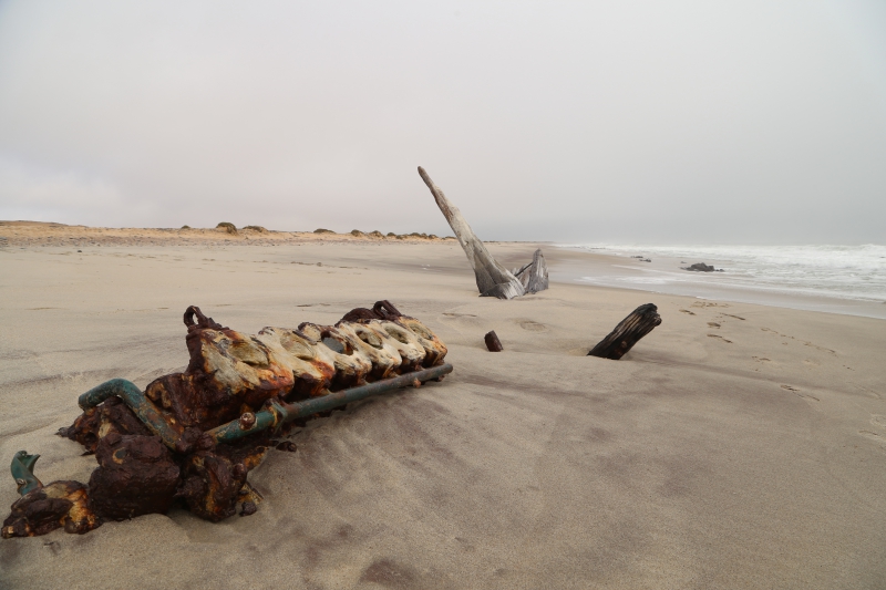 Namibia, Skeleton Coast