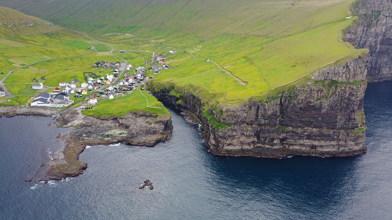Isole Faroe, Eysturoy
