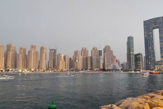 Dove dormire a Dubai