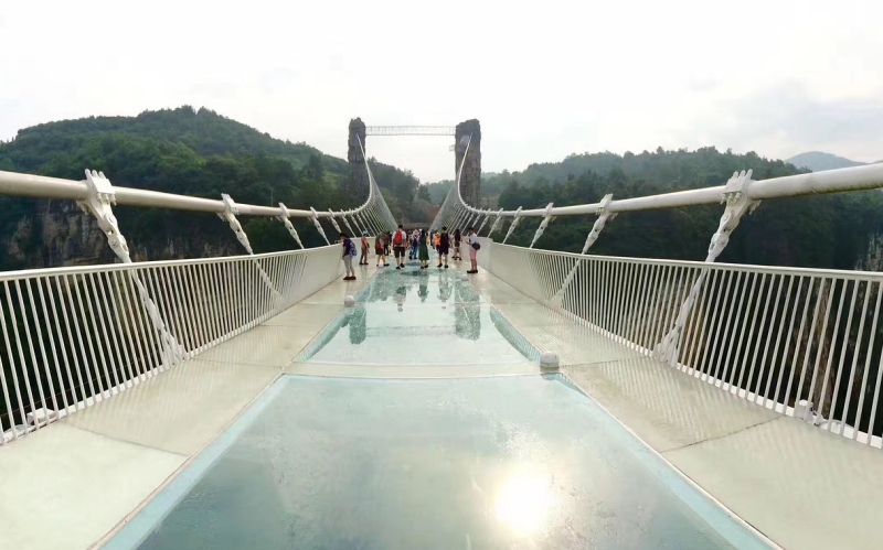 Cina, Zhangjiajie
