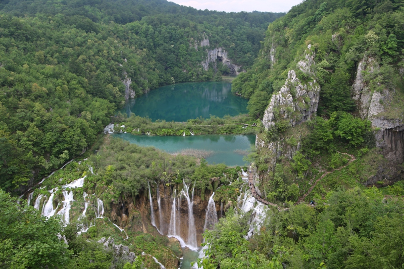 Croazia, Laghi di Plitvice
