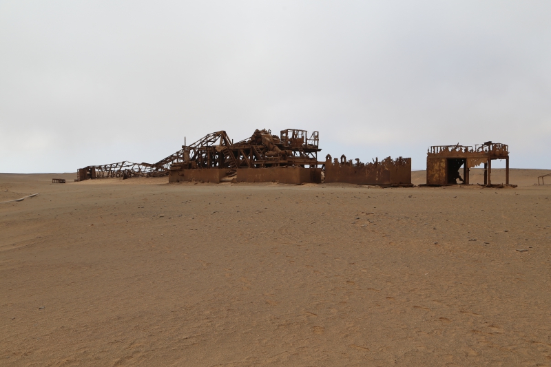 Namibia, Skeleton Coast