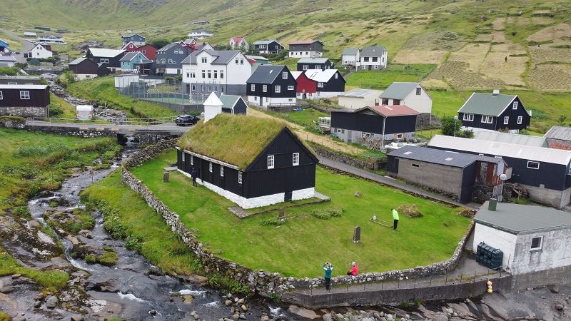 Isole Faroe, Eysturoy