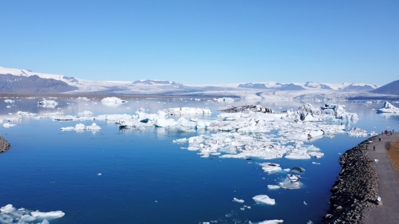 Islanda, Jokulsarlon