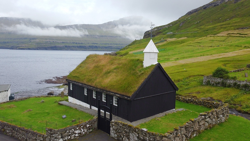 Isole Faroe, Eysturoy