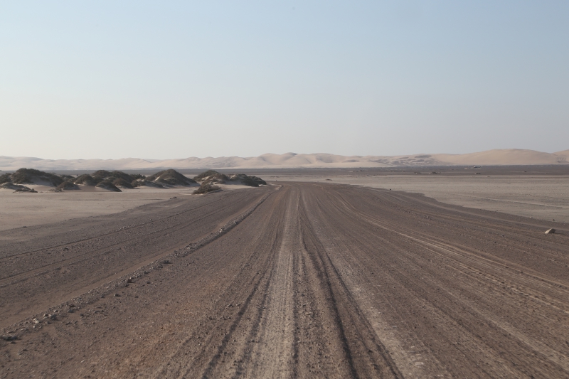 Namibia, Skeleton Coast