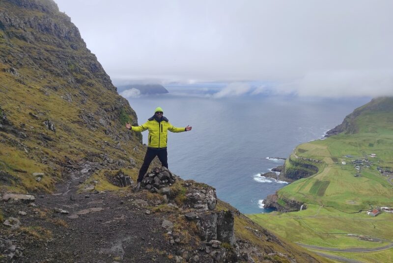 Isole Faroe, Gasadalur