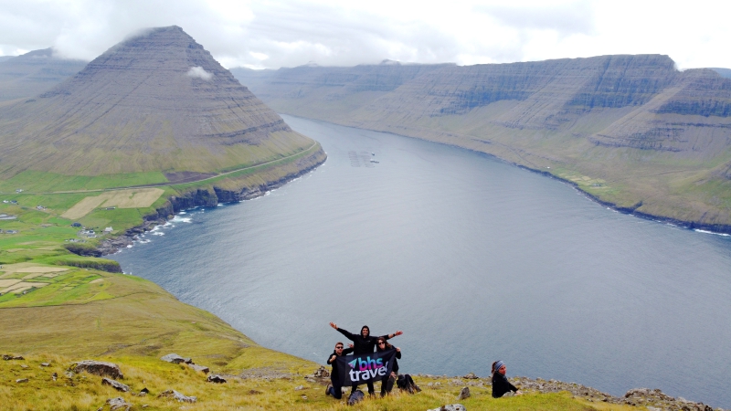 Isole Faroe, Villingardalsfjall