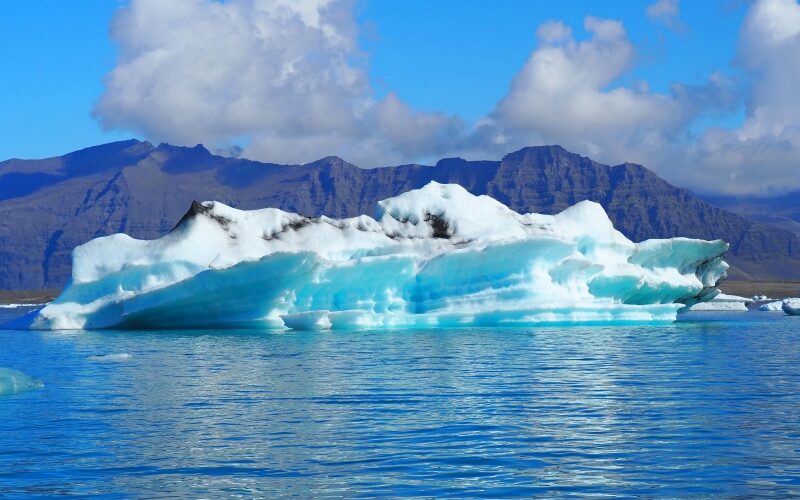 Islanda, Jokulsárlón