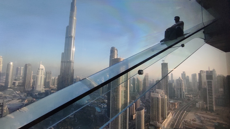 Emirati, Dubai