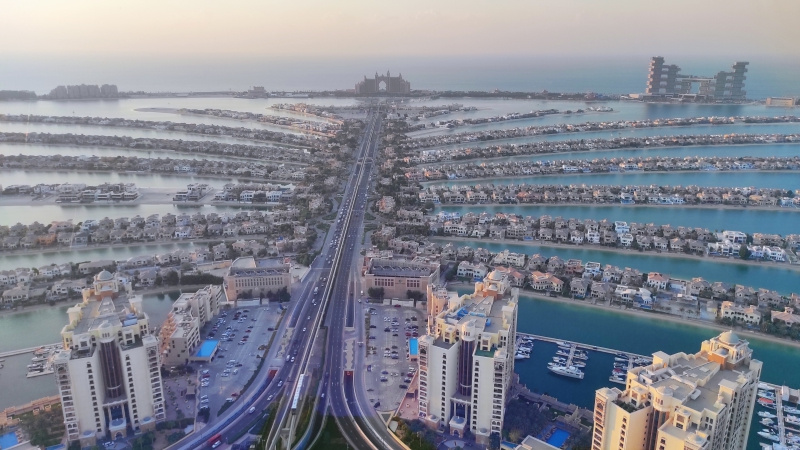 Emirati, Dubai