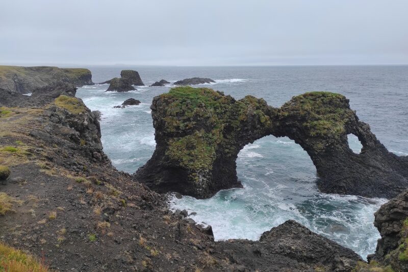 Islanda, Arnarstapi