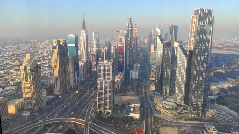 Emirati, Dubai