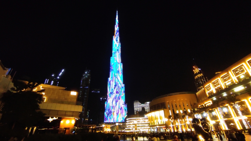 Emirati, Dubai