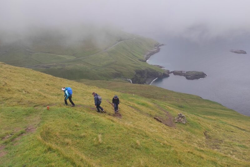 Isole Faroe, Gasadalur