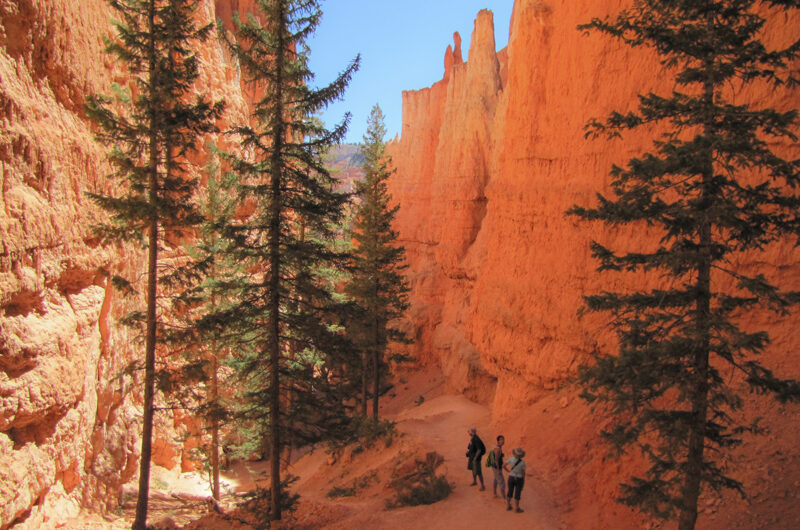 Stati Uniti, Bryce Canyon