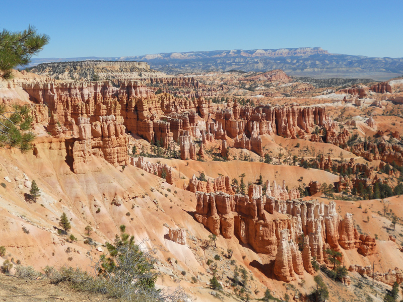 Stati Uniti, Bryce Canyon