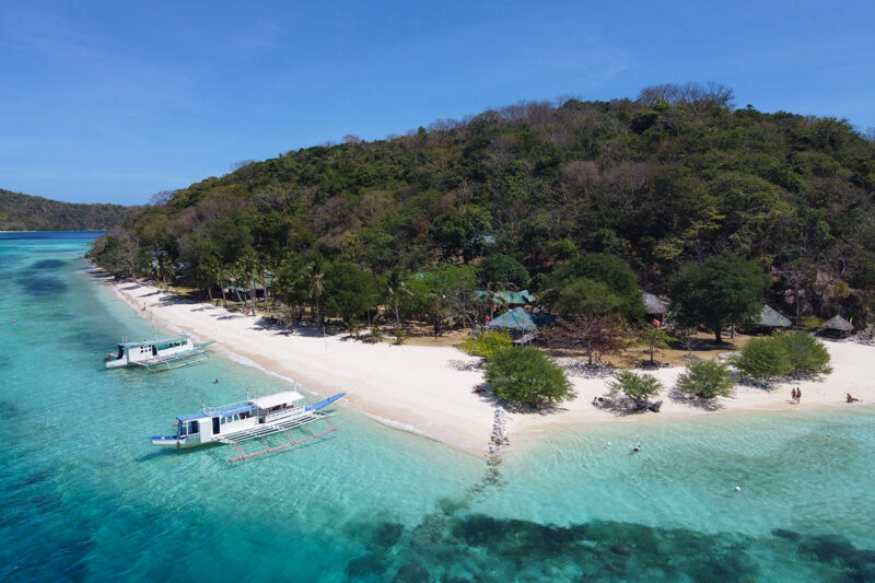 Filippine, Coron