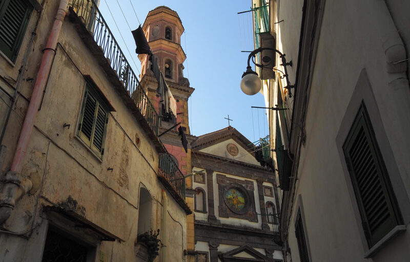Costiera Amalfitana, Vietri sul Mare